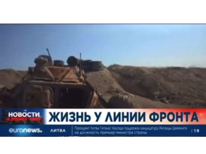 “Euronews” əməkdaşlarına hücum bir daha Ermənistanın simasını göstərir - XİN (VİDEO)