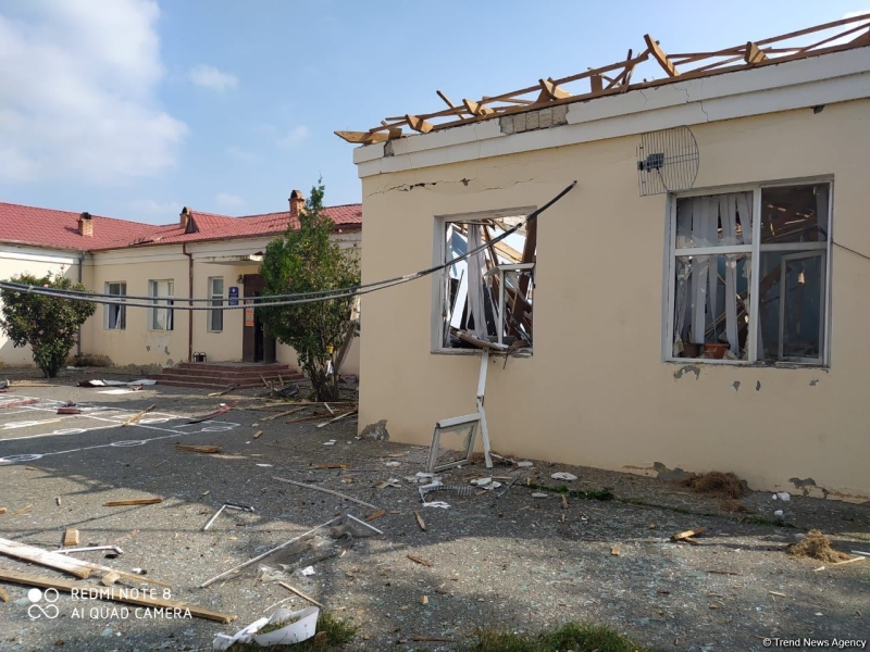 Erməni təxribatı nəticəsində 50-ə yaxın məktəb yarasız hala düşüb - Nazir