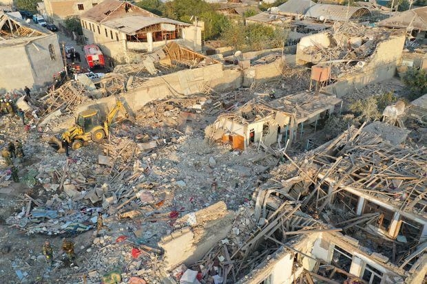 Ermənistanın Azərbaycana təcavüzü ilə bağlı 52 cinayət işi başlanıb