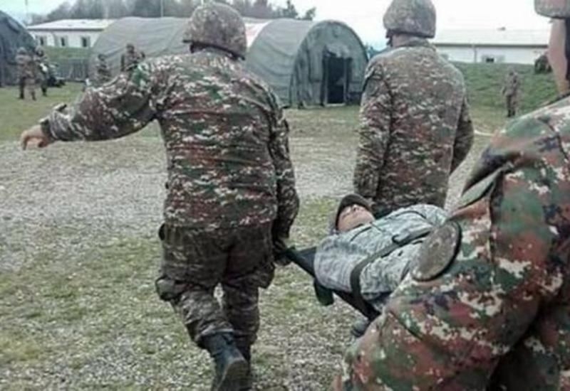 Dağlıq Qarabağda qondarma rejimin ''müdafiə nazirinin müavini'' məhv edilib