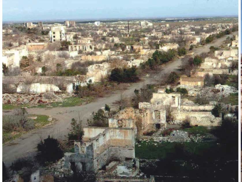 Qarabağın alban kilsələrini Eçmiədzin işğalçılarından azad edəcəyik! - Xristianlar Nic kəndində dua edir