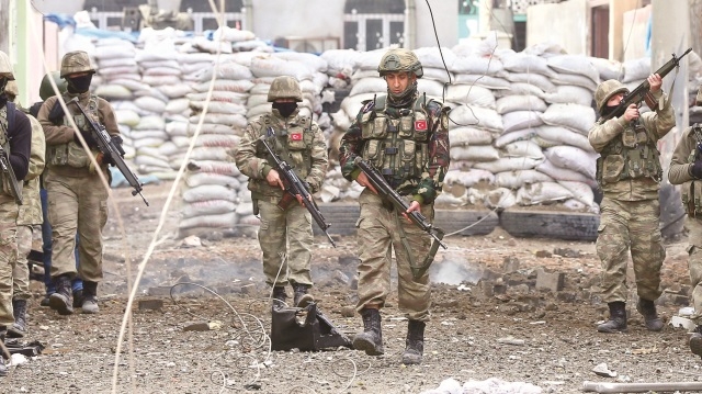 Türkiyə xüsusi təyinatlıları İraq və Suriyada iki terrorçunu məhv edib