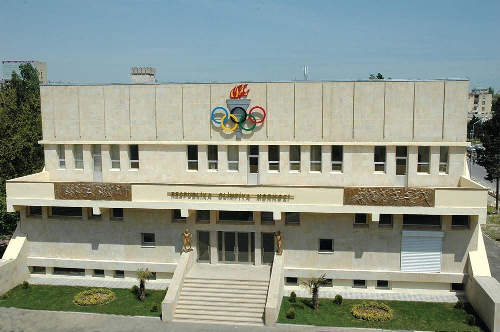 Respublika Olimpiya Mərkəzi təmirdən sonra istifadəyə verilib (FOTO)