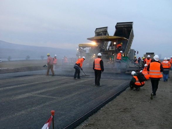 Şuşaya çəkiləcək yeni yolda xüsusi texnikaların hərəkəti də nəzərə alınacaq (ÖZƏL)