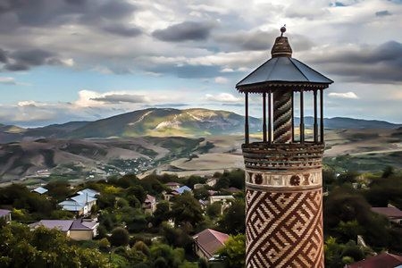 ''Türkvizyon'' gələn il Şuşada keçiriləcək (FOTO)