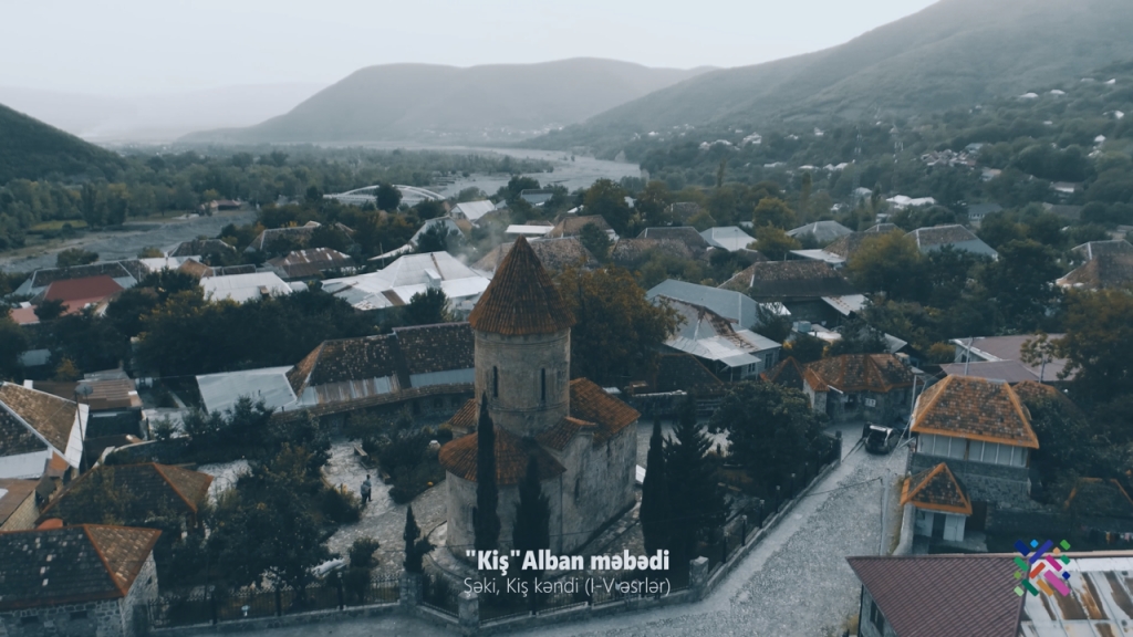 Mədəniyyət Nazirliyi “Xristian irsimizi tanıyaq” layihəsini təqdim edir (FOTO)