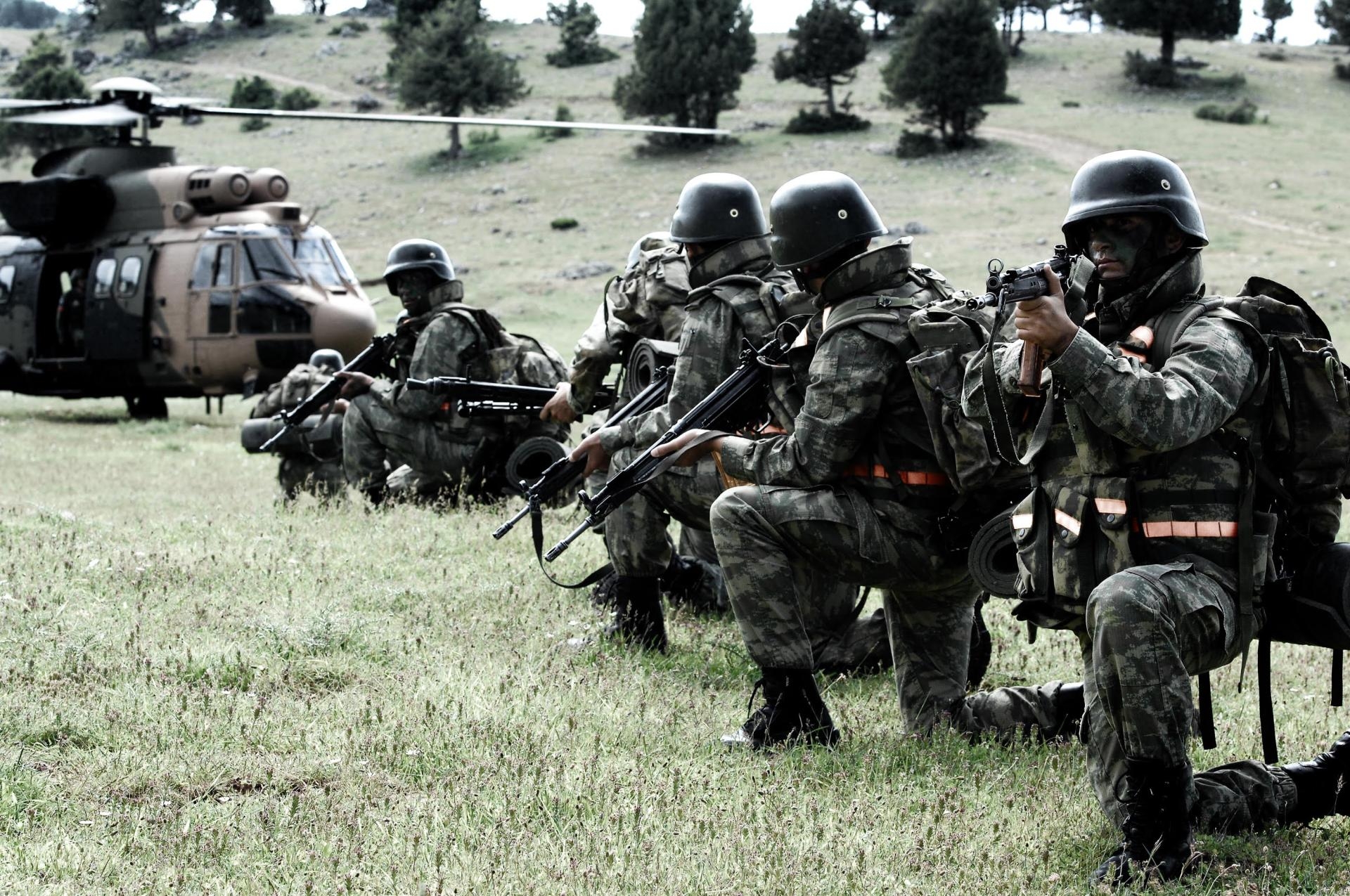 Şimali İraqda PKK terrorçusu zərərsizləşdirilib