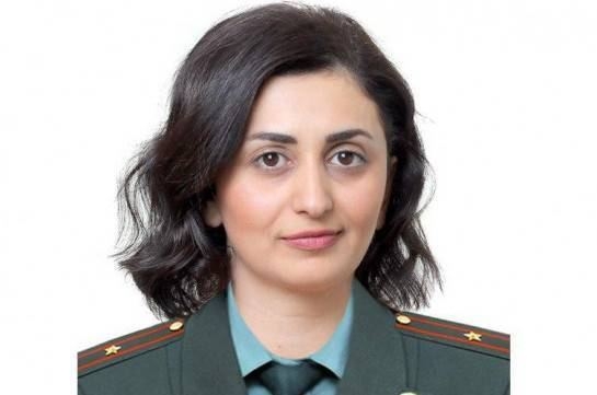 Şuşan Stepanyan da istefa verdi