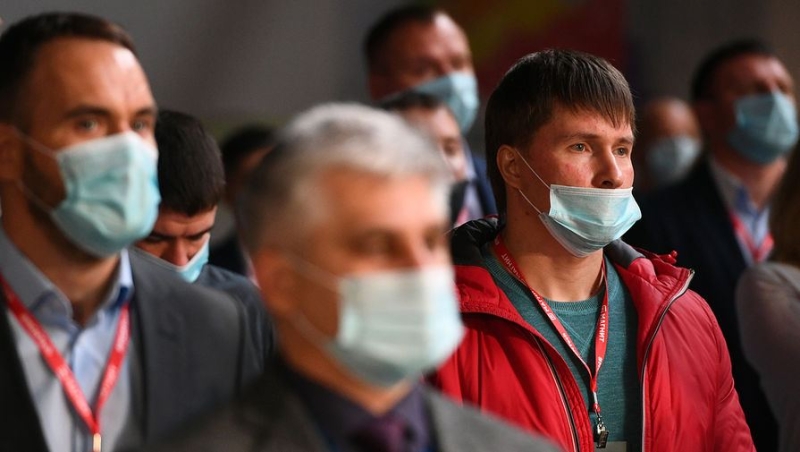 Rusiyada koronavirusa yoluxma rekordu qeydə alındı