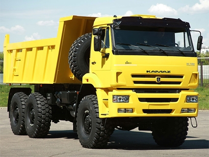 ''KamAZ'' Azərbaycana 400 milyon rubl dəyərində maşın avadanlığı tədarük edəcək