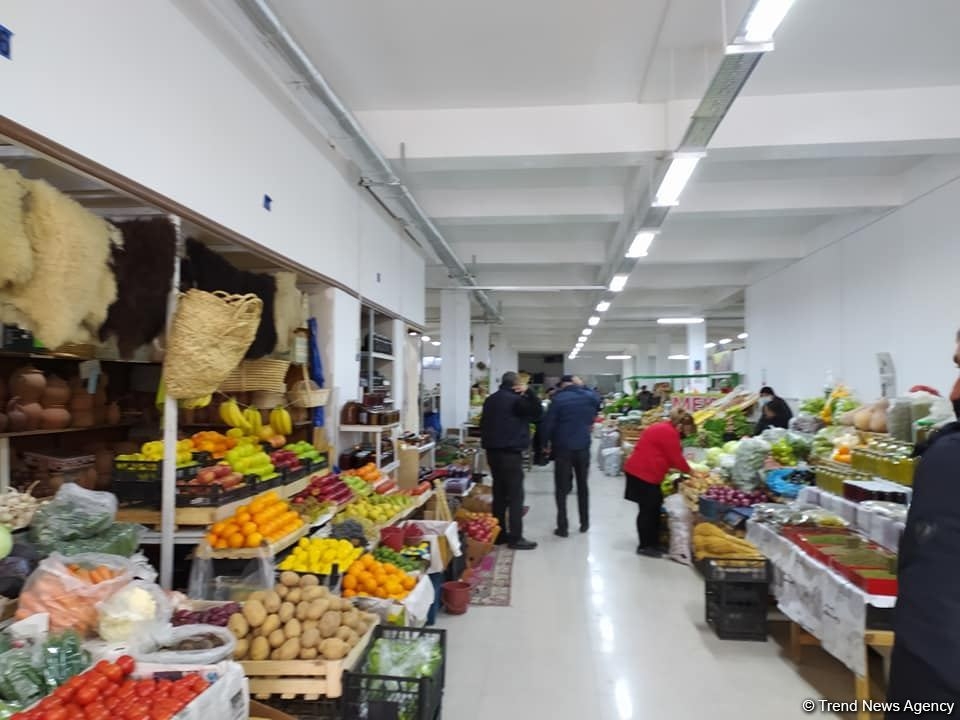 Bakının məşhur bazarı köçürülür (FOTO)