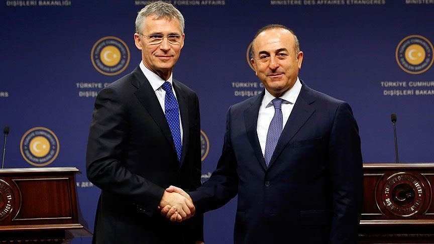 Çavuşoğlu və Stoltenberq Dağlıq Qarabağı müzakirə ediblər