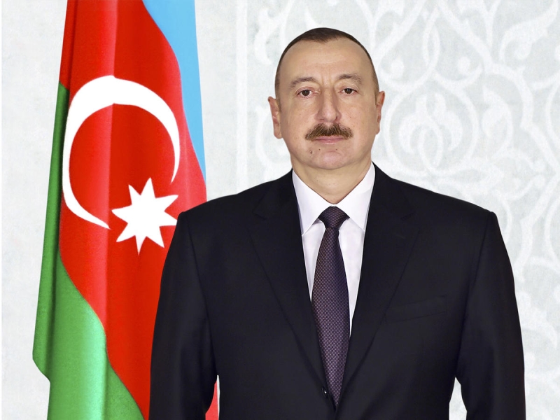 Prezident İlham Əliyev: Azərbaycan dövləti heç vaxt indiki kimi güclü olmamışdır