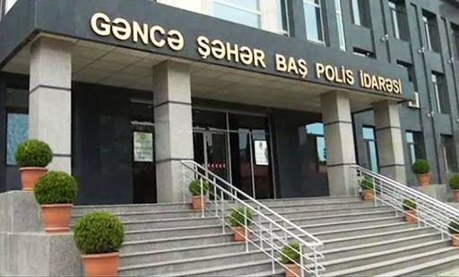 Gəncə Şəhər Baş Polis İdarəsinə yeni rəis təyin edildi