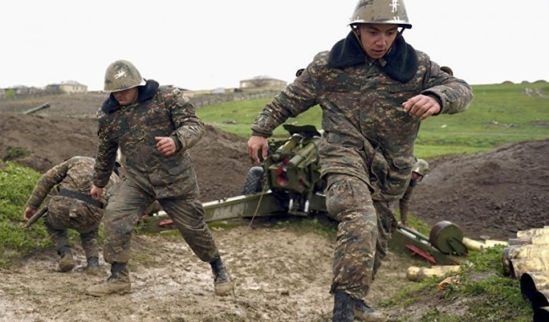 44 günlük müharibədə Ermənistanın 30 ildir qurduğu ordusu darmadağın edildi - Hərbi ekspert