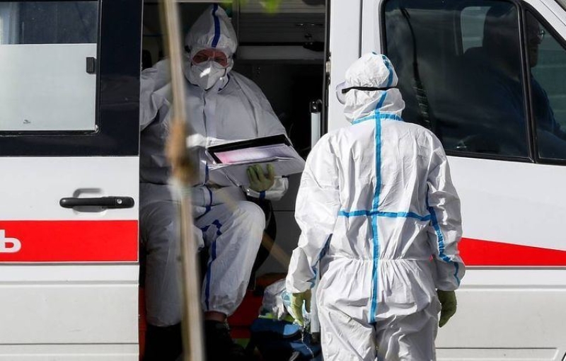 Ötən sutka Moskvada koronavirusdan 73 nəfər ölüb