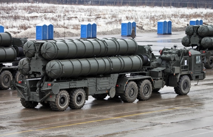 ABŞ-dan Türkiyəyə S-400-lərlə bağlı daha bir xəbərdarlıq