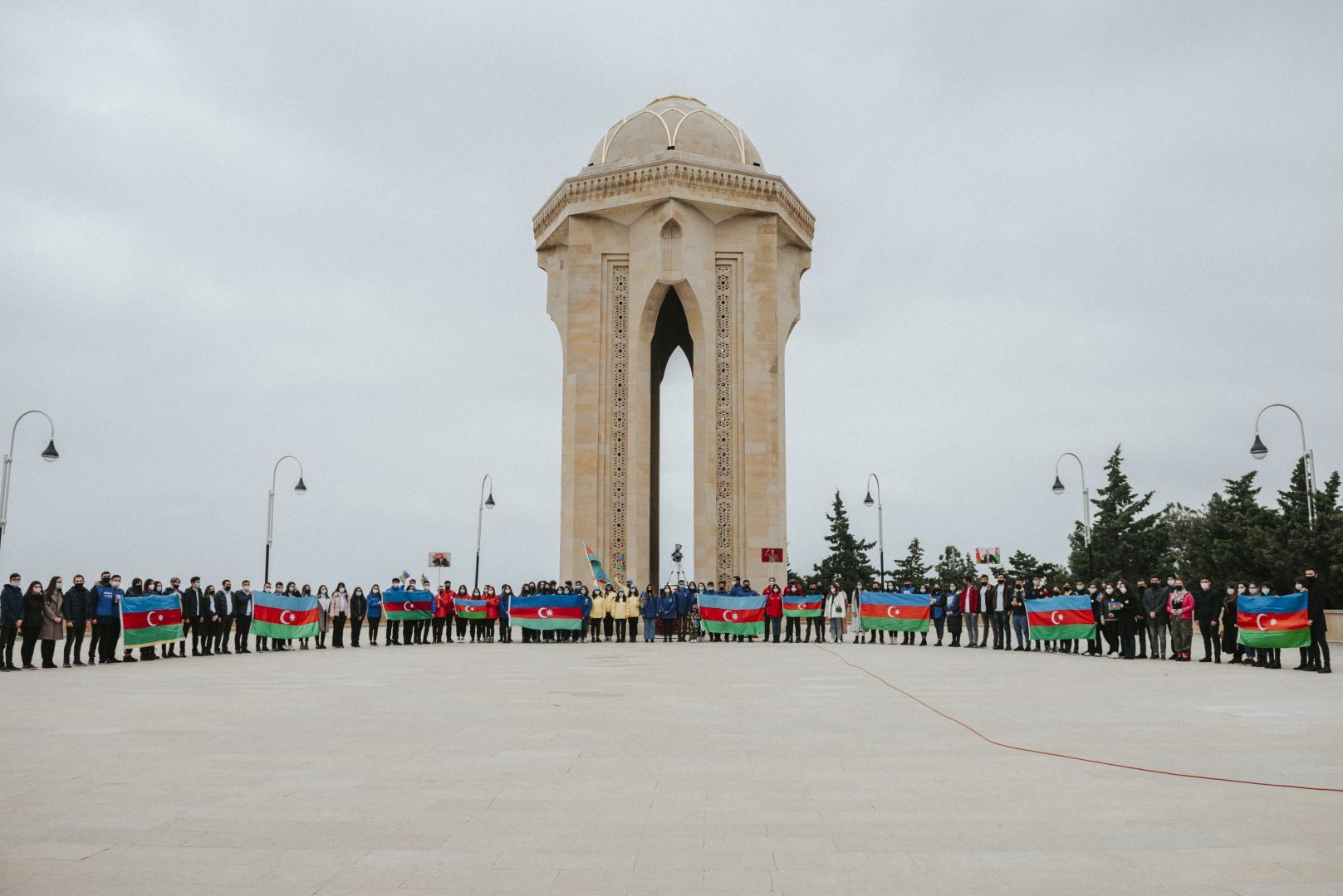 “Azərbaycan Könüllülərinin III Həmrəylik Forumu”na start verildi (FOTO)