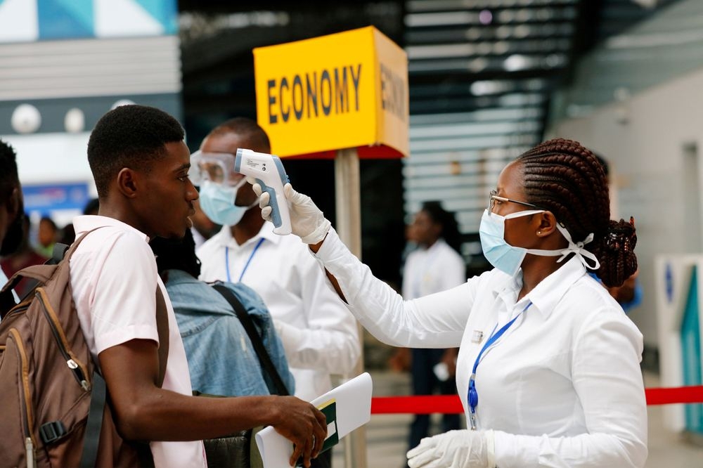 Afrikada koronavirusdan ölənlərin sayı 53 min nəfəri ötüb