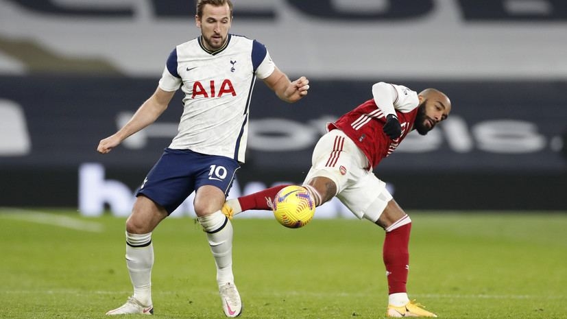 İngiltərə Premyer Liqasında ''Tottenhem'' ''Arsenal''ı məğlub etdi