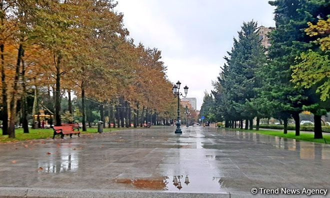 Sabahın hava proqnozu açıqlanıb