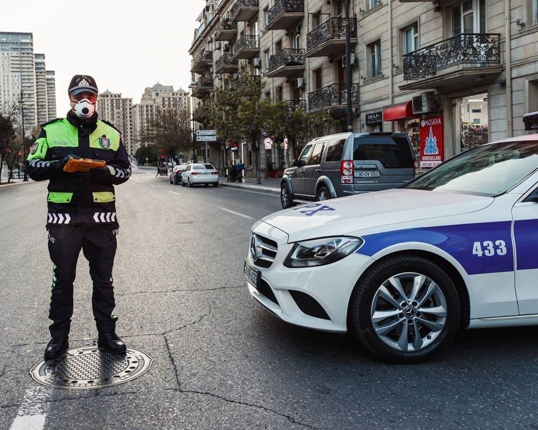 Bakıda parada görə bağlı yolların siyahısı açıqlanıb