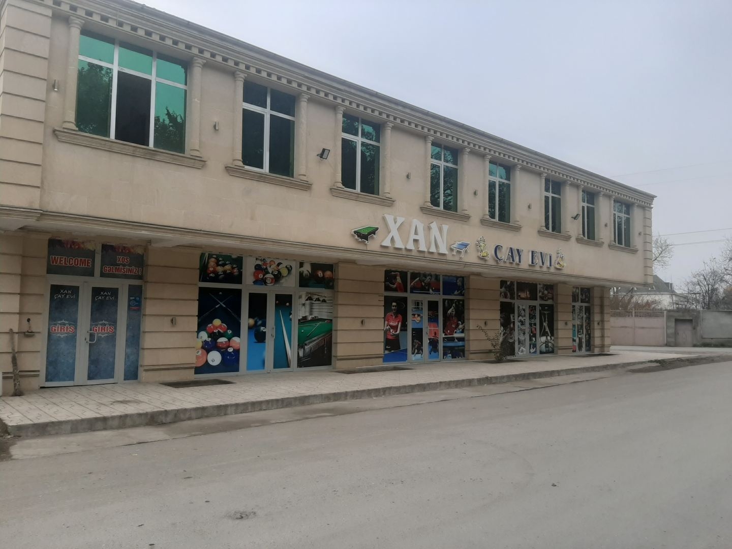 Ağdaşda karantin qaydalarını pozan çay evi aşkar olunub