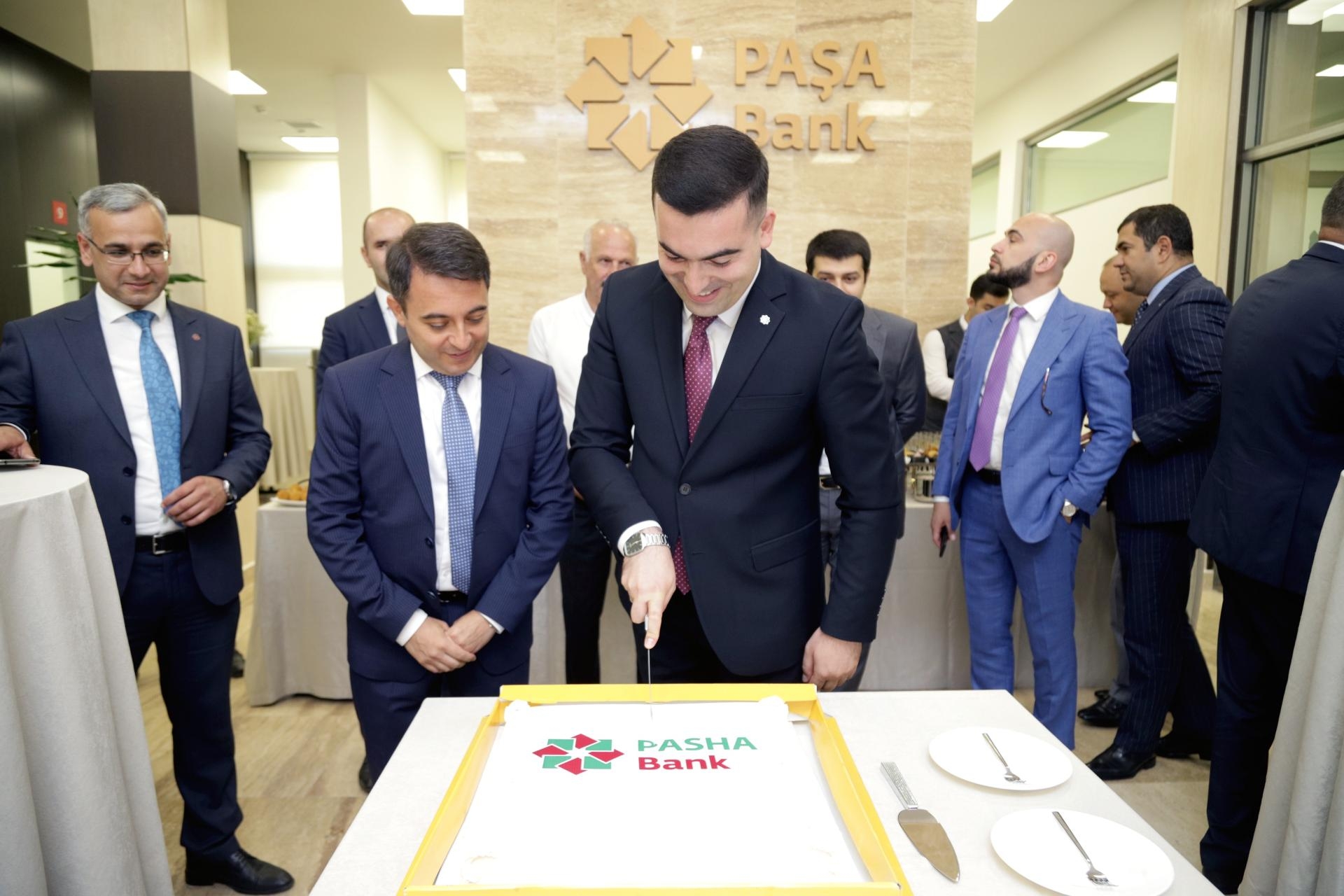 PAŞA Bank Qubada yeni filial açır