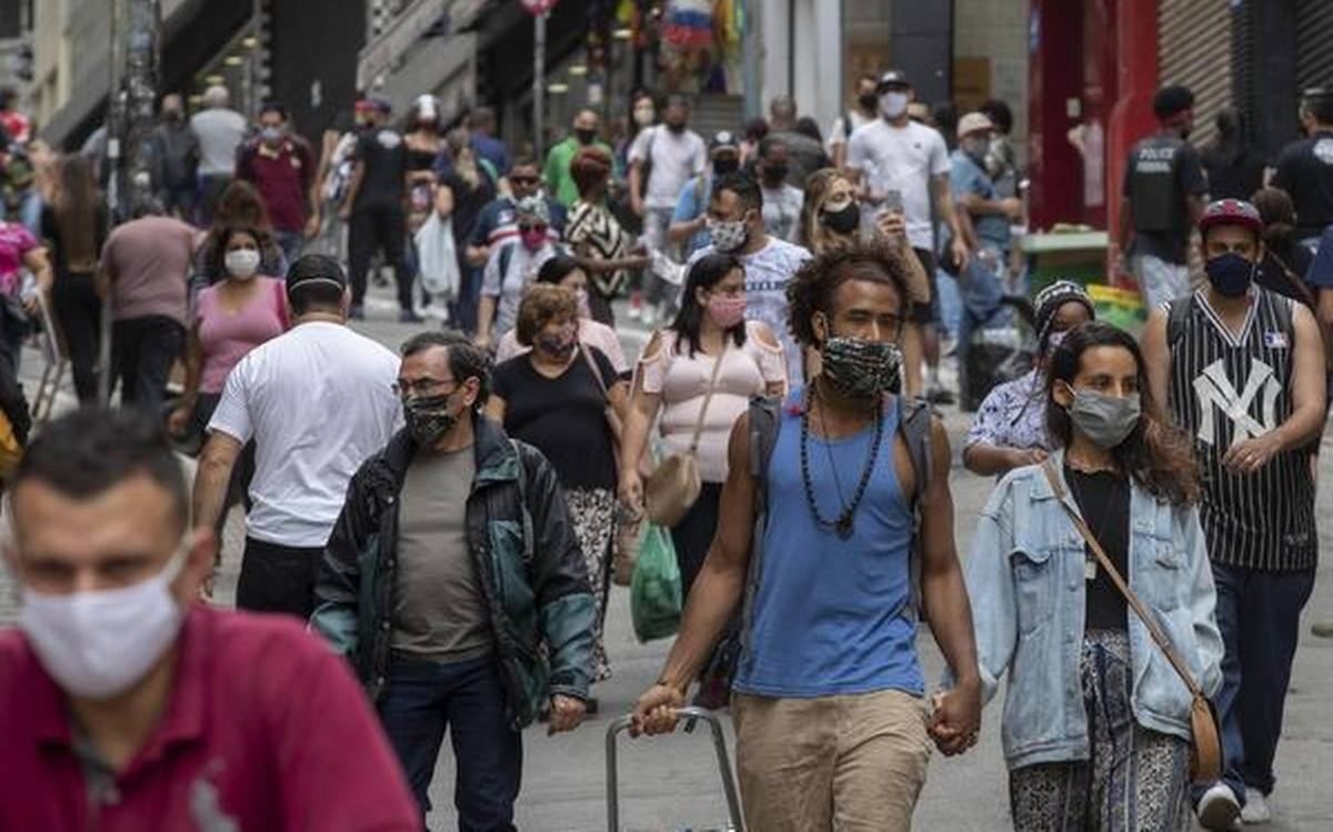 Braziliyada koronavirusdan ölənlərin sayı 190 minə çatır