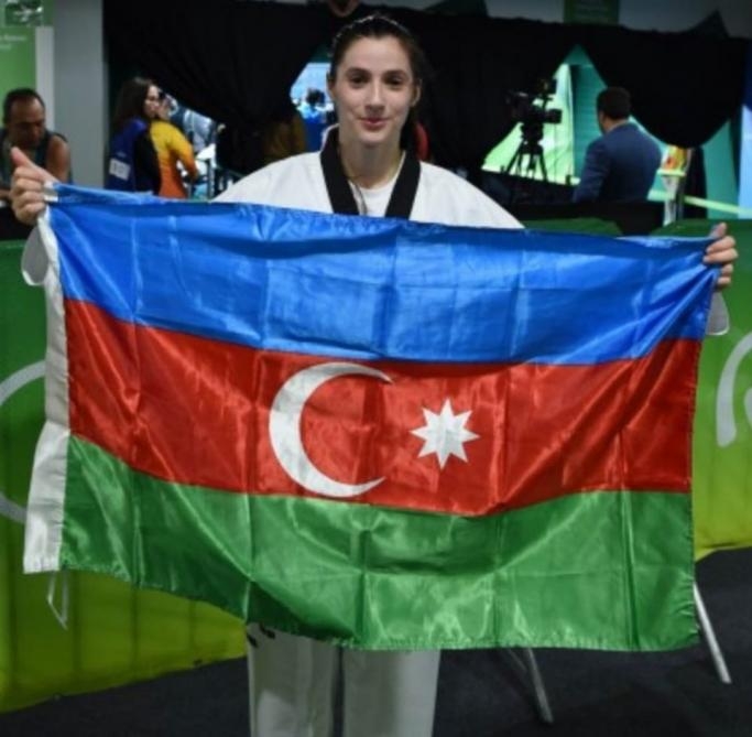 Azərbaycan Universiadada beşinci medalını qazanıb