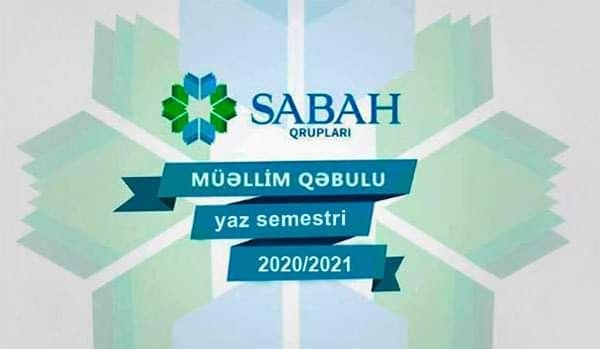 SABAH qruplarına müəllimlərin işə qəbulu üzrə müsabiqə  elan edilib