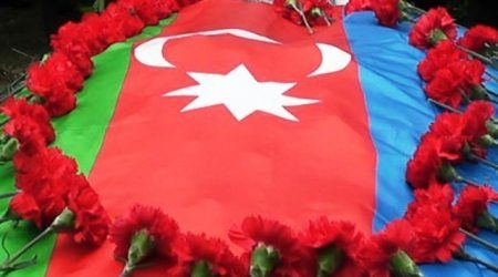 Şuşa uğrunda döyüşlərdə şəhid olan DİN-in baş çavuşu - İsmayıl Qəsəbov