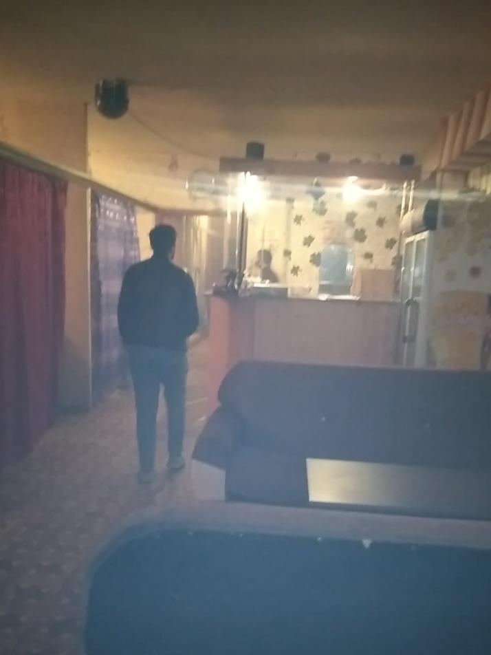 Saatlıda karantin rejimini pozan 2 çay evi aşkar edilib (FOTO)