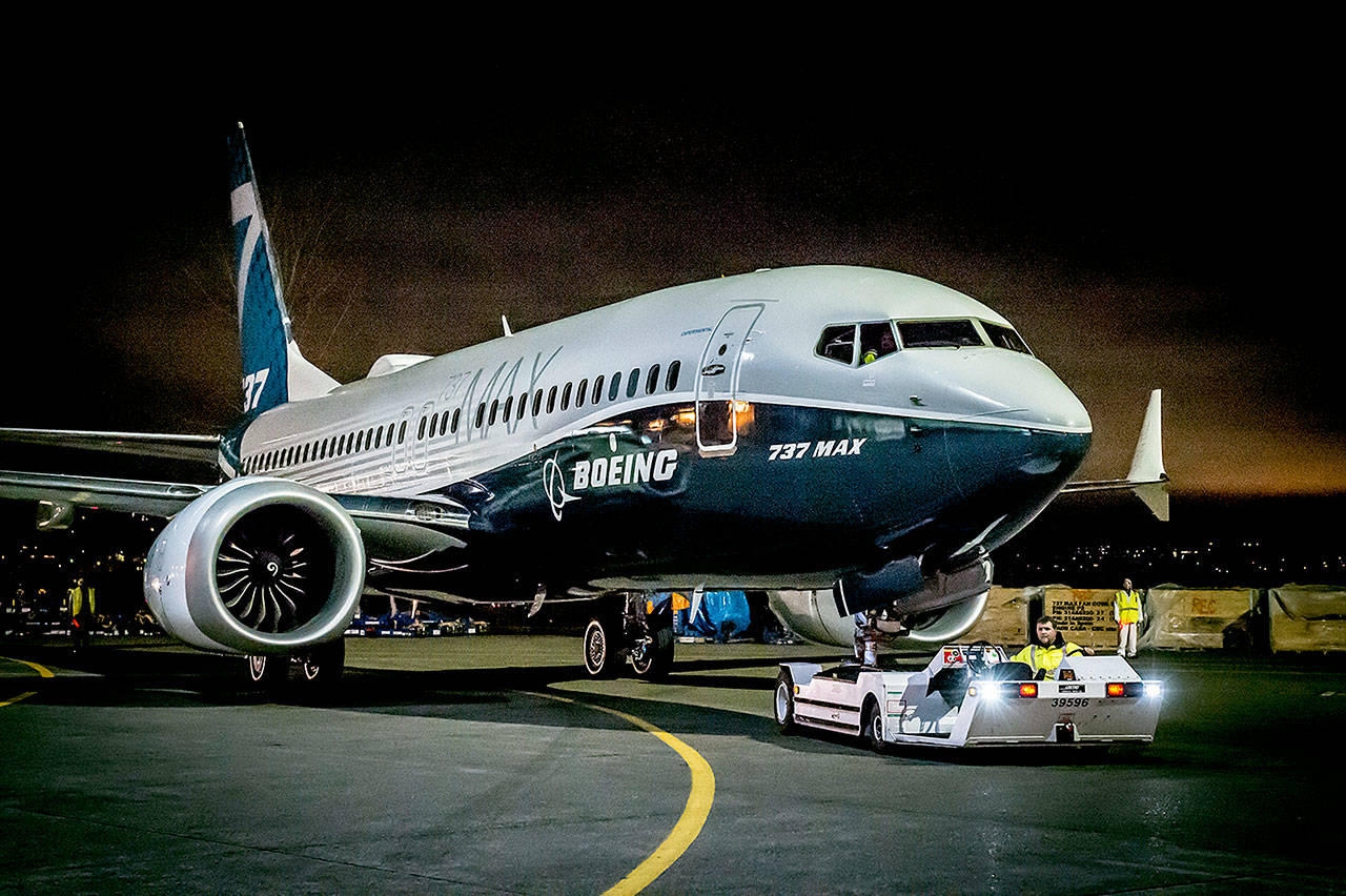 2020-ci ilə qədər ''Boeing 737 MAX''da uçuşlar mümkün olmayacaq