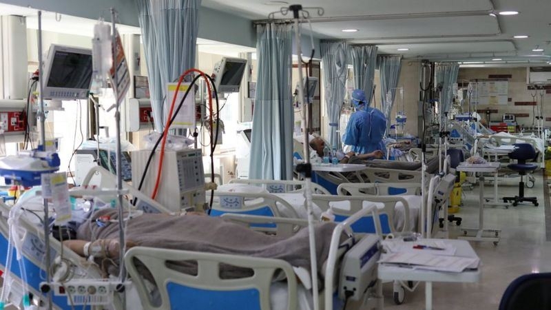 İranda koronavirusun ''Britaniya'' ştammına daha 4 yoluxma halı qeydə alınıb