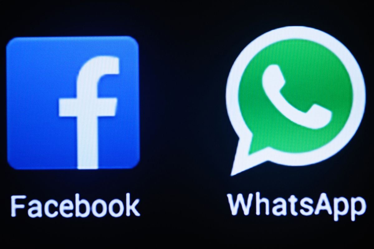 ''Facebook'' ''WhatsApp'' istifadəçilərinin şəxsi yazışmalarını görə bilməyəcək