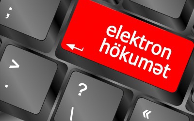 Azərbaycan elektron hökumətin yeni modelinə keçəcək