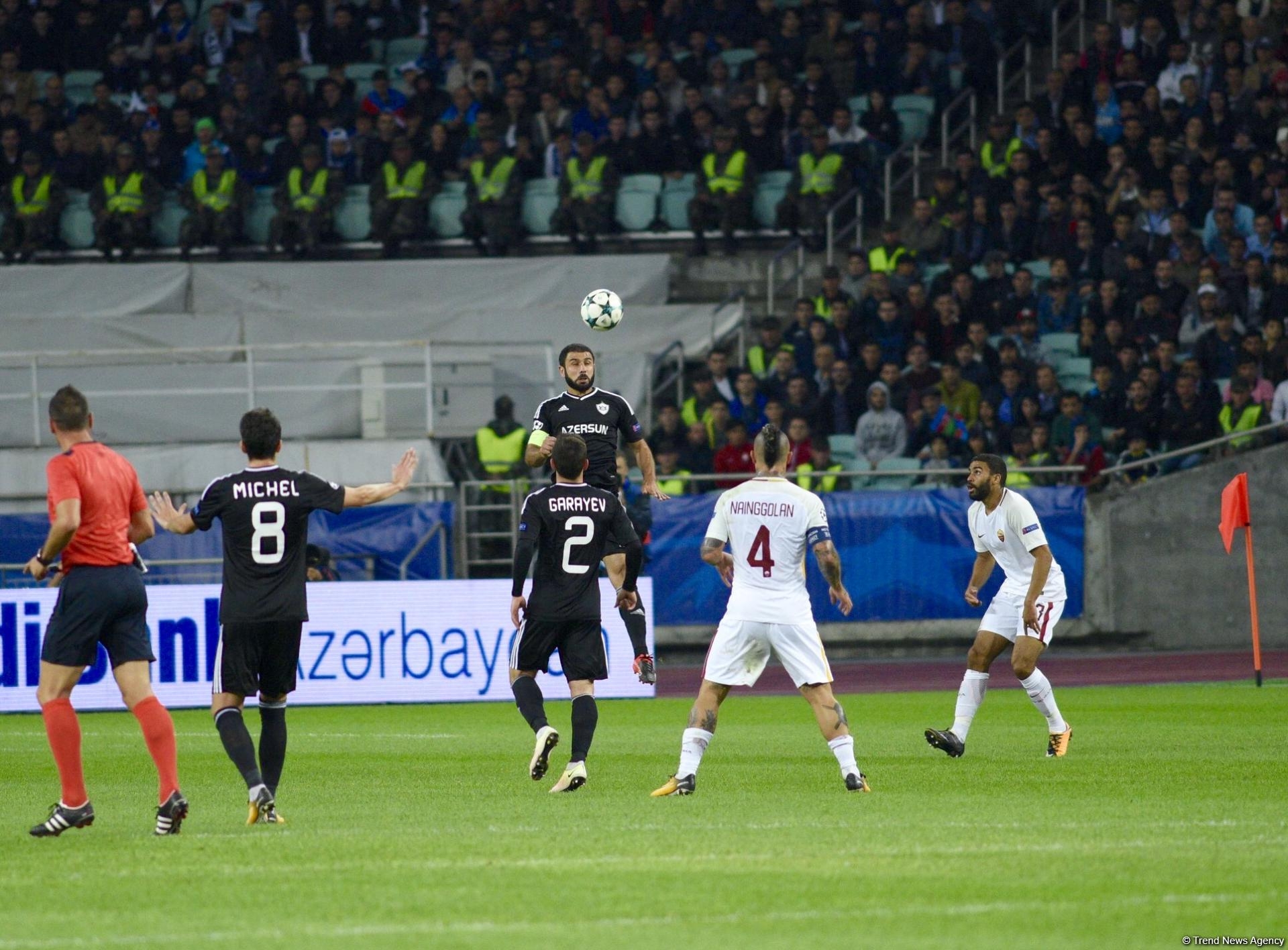 Çempionlar Liqası: ''Qarabağ'' növbəti təsnifat mərhələsinə yüksəlib