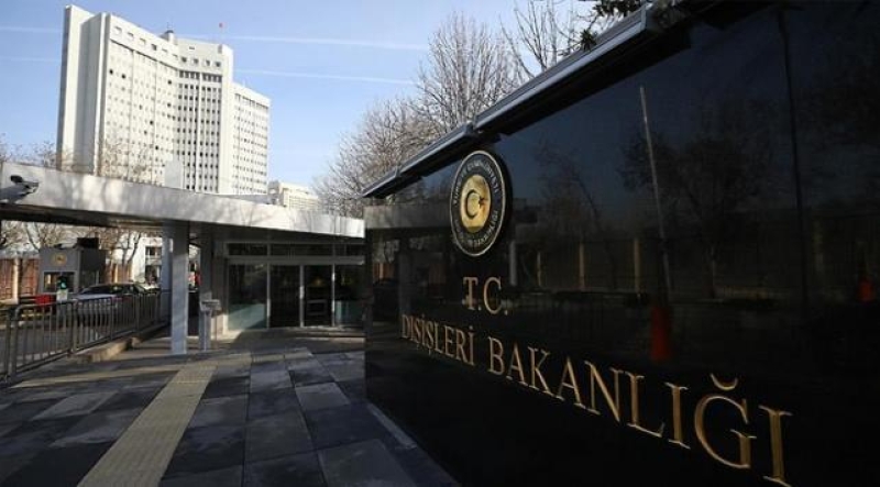 Türkiyə XİN ABŞ-ın Ankaranın F-35 proqramından çıxarılması barədə qərarını qanunsuz adlandırıb
