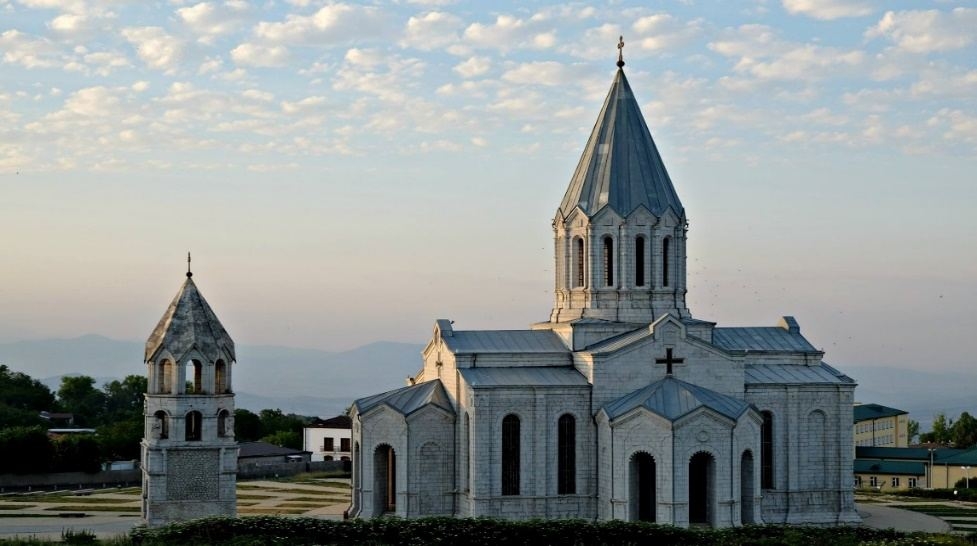 Şuşada erməni kilsəsi olmayıb - Tarixi FAKTLAR (FOTO)