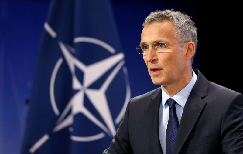 Stoltenberq: NATO-da Türkiyənin alyansdan çıxarılması fikri səsləndirilməyib