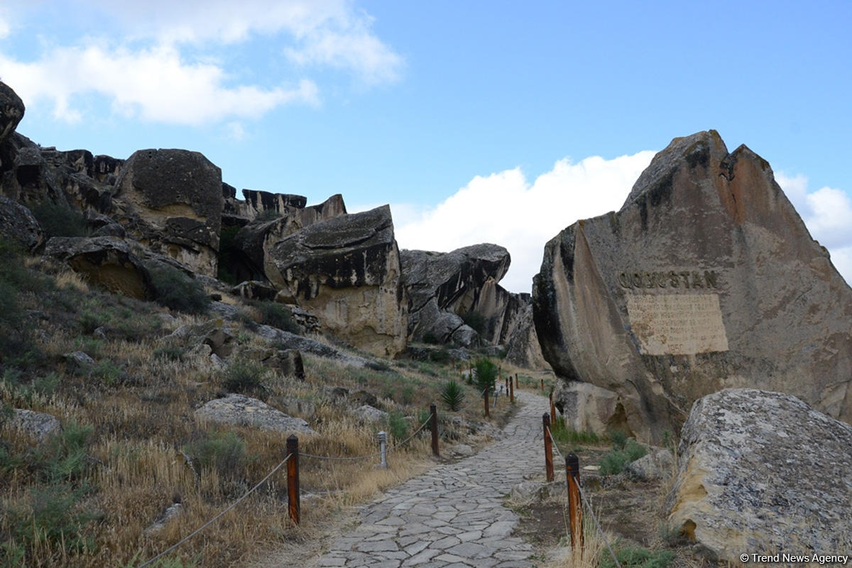 Qobustan Qoruğu ziyarətçilər üçün açılır