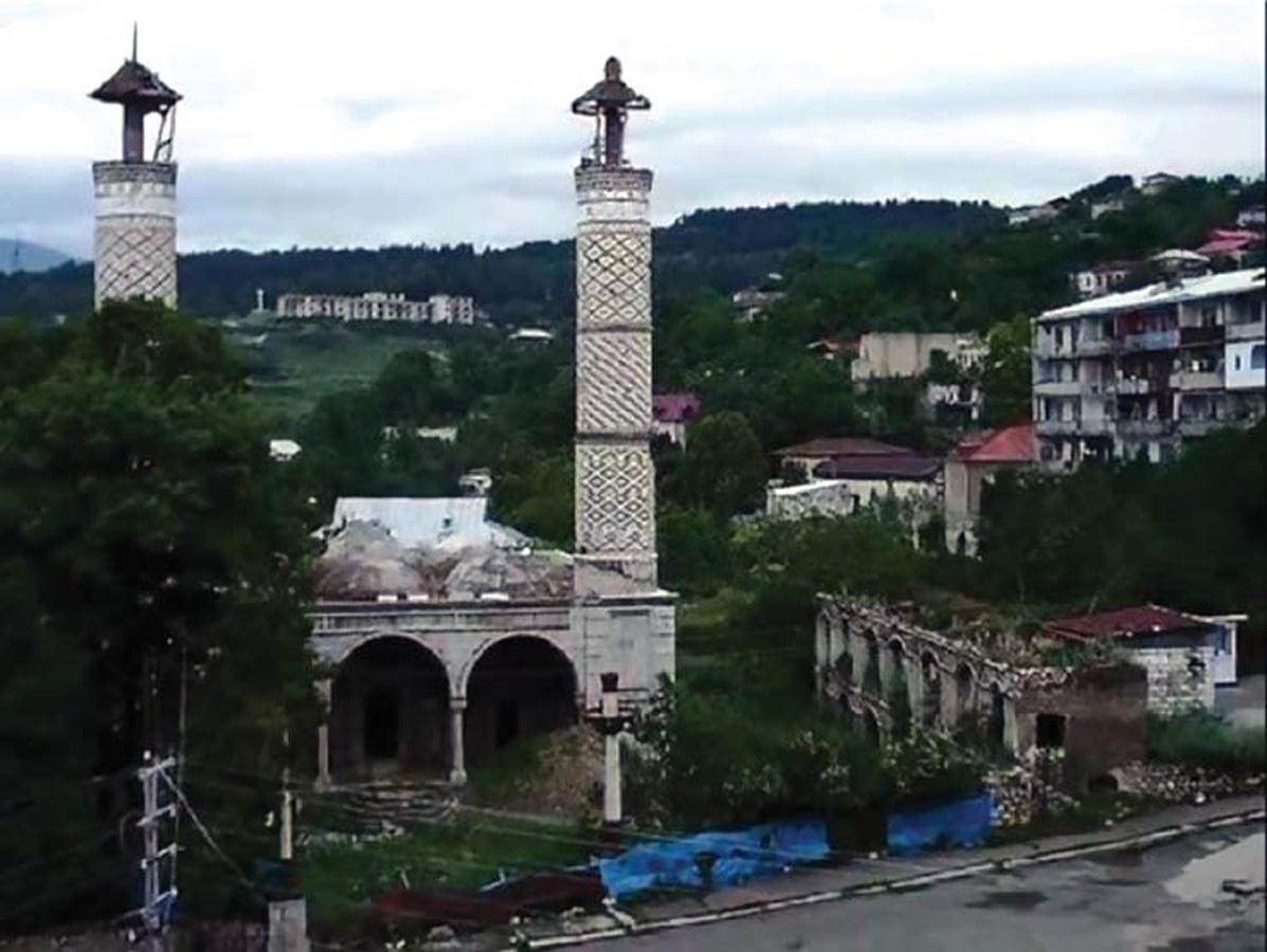 Ədliyyə qurumları azad edilmiş ərazilərdə fəaliyyətini bərpa edir