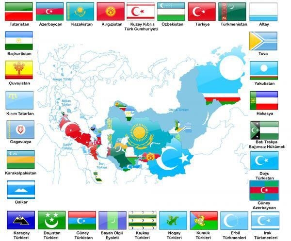 “Vikipediya” da Türk dünyası haqqında məqalələr yaradılır