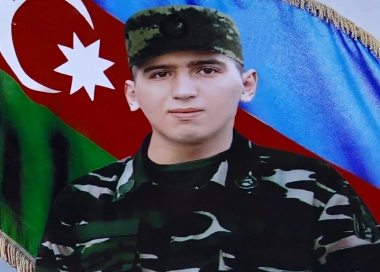 Gəncənin Vətən müharibəsindəki ən gənc şəhidi Elmir Nəcəfov (FOTO)