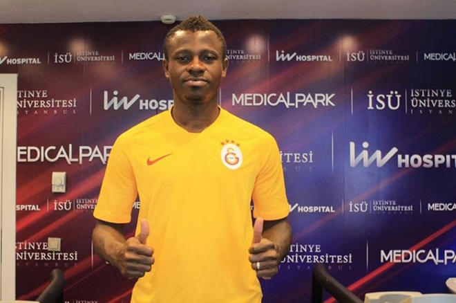 ''Fulhem''in futbolçusu ''Qalatasaray''da