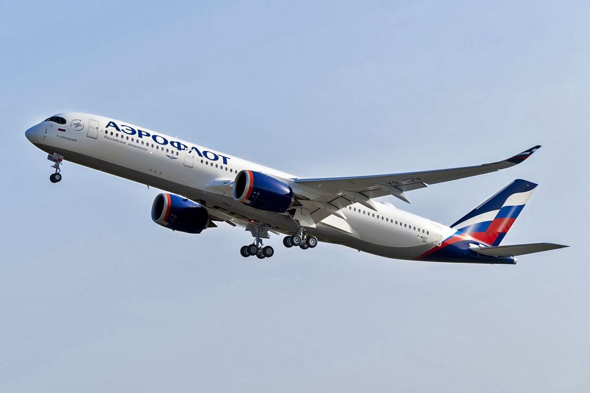 “Aeroflot” həftədə iki dəfə Moskva-Bakı-Moskva marşrutu üzrə reyslər yerinə yetirəcək