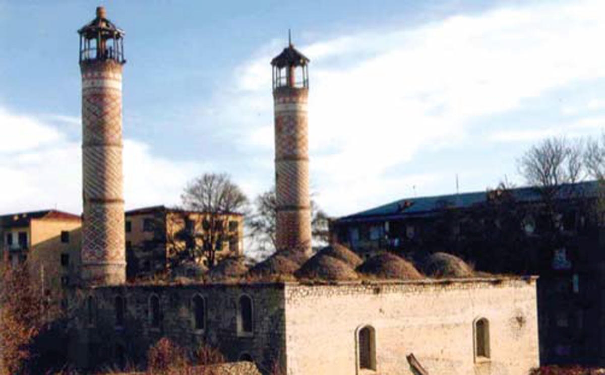 ''National Geographic'' Azərbaycanın azad edilmiş ərazilərindən material dərc edib (FOTO)