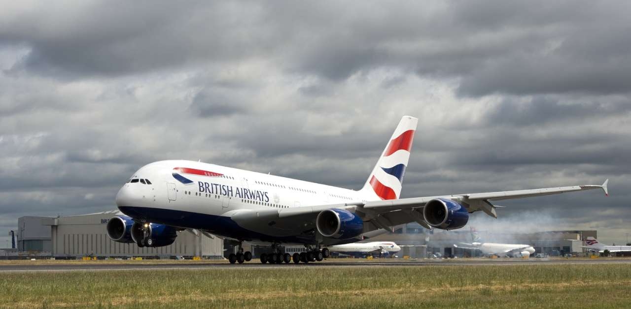 “British Airways” Qahirəyə uçuşları müvəqqəti dayandırmağa qərar verib