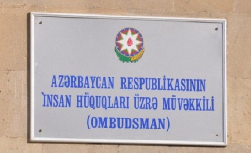 Azərbaycan Ombudsmanı Gürcüstanın Xalq Müdafiəçisinə müraciət edib